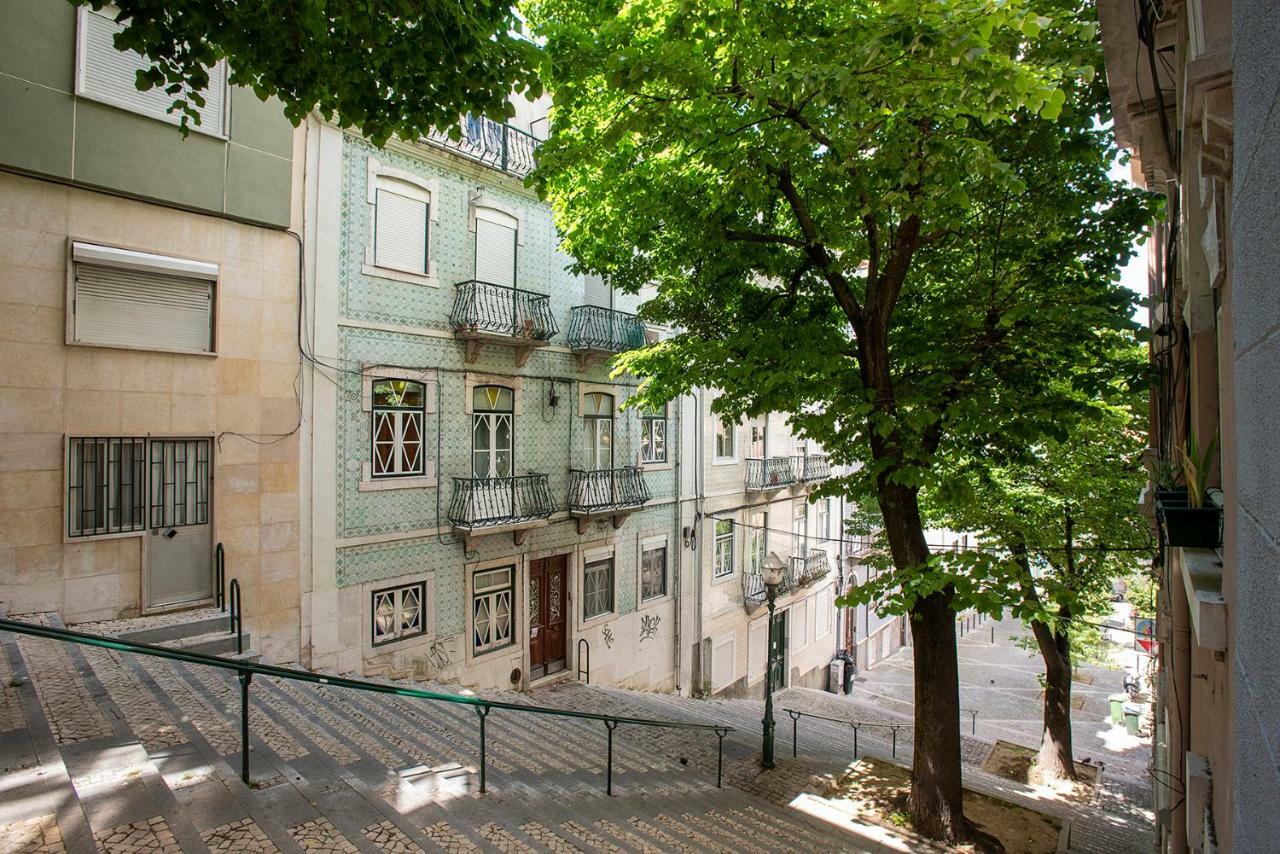 Liverpool Tree Apartment Lissabon