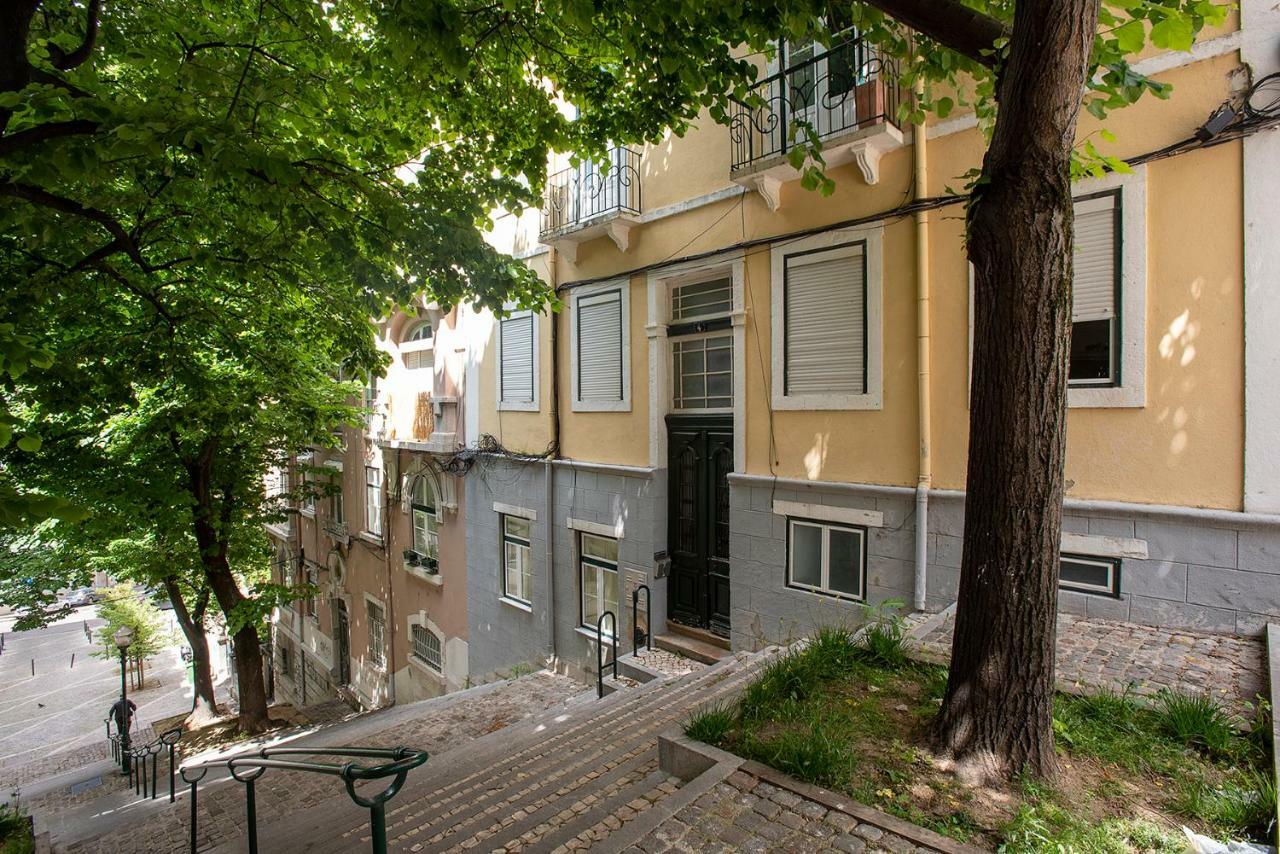 Liverpool Tree Apartment Lissabon